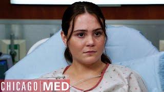 Teenager With Life-Threatening Heart Disease Refuses Treatment | Chicago Med