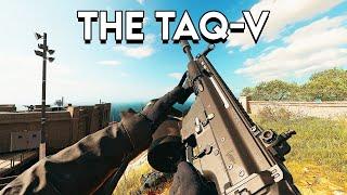 The MW2 TAQ-V is BACK in Warzone 3!