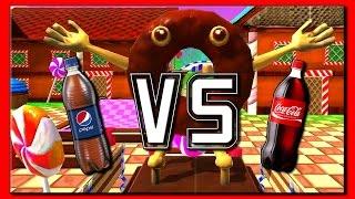 Pepsi VS Coke - The Ultimate Test