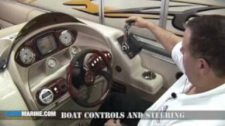 Boat parts - How To Control And Steer  A Boat