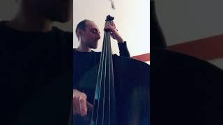 I Hear Music - bass solo short version