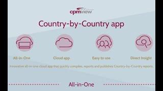 cpmview | Country-by-country reporting app