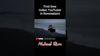 First time Indian on youtube in Newzealand 