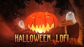 Spooky Halloween Music  Jack O' Lantern  No Copyright Lofi Halloween Songs
