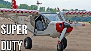 Zenith Super Duty The Ultimate STOL Aircraft