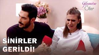 Mehtap Aile Yemeğinde Melis'i Ağlattı! - Kısmetse Olur 52. Bölüm