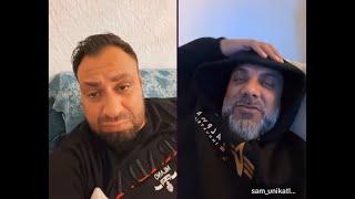 Kürt Ibo & Sam_Unikat + Real Talk über Barellos Abschiebung und Beef zwischen Sam Arafat 