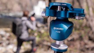 Upgrade Your Landscape Photography with Benro's FS30 Photo Ball Head