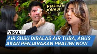 Agus Salim Niat Penjarakan Pratiwi Noviyanthi Yang Sudah Banyak Membantunya, Netizen Murka !!