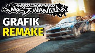 Ich habe 25 Mods in Need for Speed Most Wanted installiert