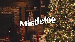 Christmas Type Beat "Mistletoe" | Christmas Hiphop Type Beat 2023