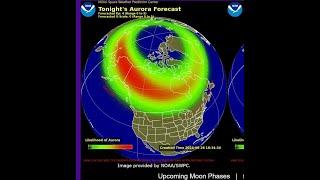 Unexpected G4 Solar Storm this morning. More tonight? 7.2 Earthquake Peru. Friday update 6/28/2024