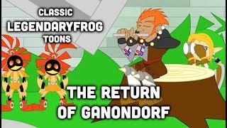 The Return of Ganondorf (Classic LF Flash Toon)