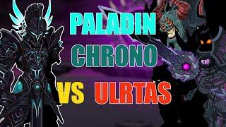 AQW Paladin Chronomancer Vs Ultras! | Champion Drakath - Ultra Nulgath - Nightbane