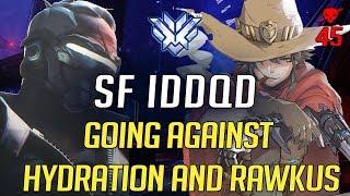 SF Iddqd - GOING AGAINST HYDRATION AND RAWKUS !