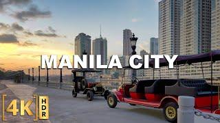 The New World-Class Spot in Manila City, Philippines! | Intramuros, Phase 3 of Pasig River Esplanade