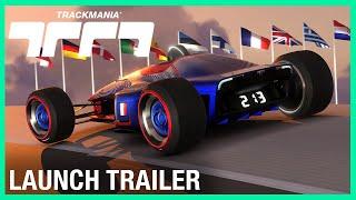 Trackmania: Launch Trailer | Ubisoft [NA]