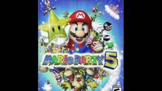 Mario Party 5 Soundtrack: Where's The Star