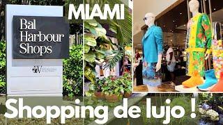 Bal Harbour Shops, donde compran los millonarios en Miami, Florida  #Balharbourshops