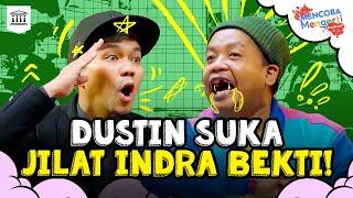 Dustin harus Jadi Artis Multitalenta biar bertahan di industri! ft Indra Bekti | Mencoba Mengerti