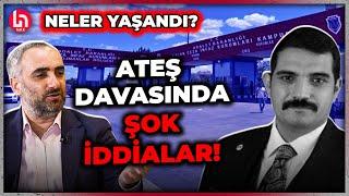 Sinan Ateş davasında 2. gün! Sanık ifadelerinde şok iddialar! İsmail Saymaz'dan kritik açıklama!