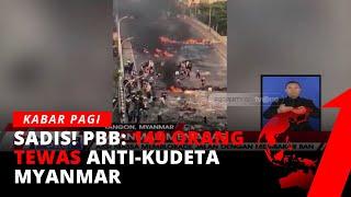 Kudeta Myanmar Memanas, 149 Tewas dalam Unjuk Rasa | tvOne