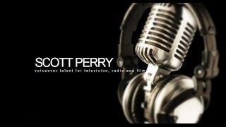 Hollywood Voiceover Master Don LaFontaine Talks About Voiceover Talent Scott Perry