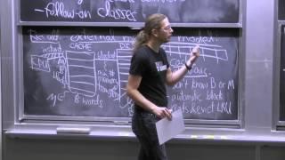 24. Cache-Oblivious Algorithms: Searching & Sorting