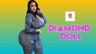 Miss Diamond Doll …|  Plus Size Curvy Fashion Model | Brand ambassador | Lifestyle, Biography2