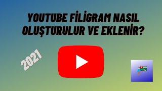 Filigran nedir? Nasıl yapılır ve eklenir? 2021