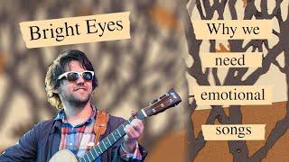 Conor Oberst & The Radical Emotionality of Bright Eyes