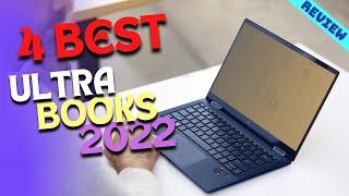 Best Ultrabook of 2022 | The 4 Best Ultrabooks Review