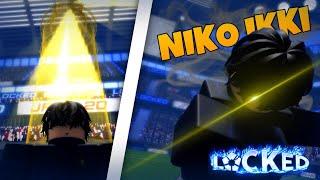 I Became NIKO IKKI In The BEST Blue Lock Game On Roblox! (Locked)