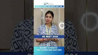 NTA reconduct NEET UG 2024 || but not for all  #neet2024 #ntaneet #mbbs