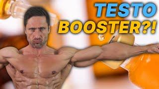 Testosteron steigern: Pflanzliche Booster Ashwagandha, Tongkat Ali, Tribulus Terrestris & Anabolika!