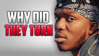 Why Everyone Turned on KSI