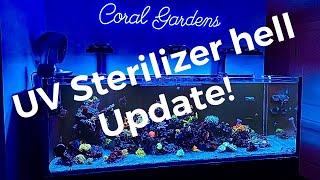8 Month Update On the UV Sterilizer Hell Video. Is it working??
