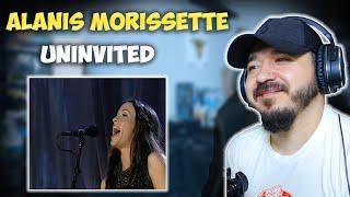 ALANIS MORISSETTE - Uninvited (Live at The Grammy Awards 99) | FIRST TIME HEARING REACTION