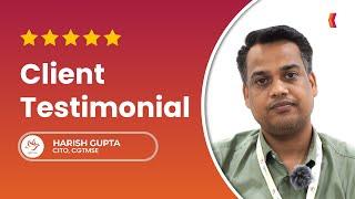 Another Validation of Kratikal’s Excellent Services | Client’s Appreciation