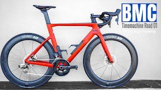 The Ferrari of Road Bikes? (BMC Timemachine Road, first impressions)