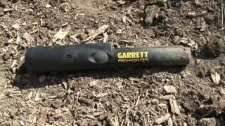 Pinpointing Tips with the Garrett Pro-Pointer