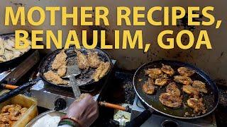 Home Made Food/ Mother Recipes, South Goa, June 2023