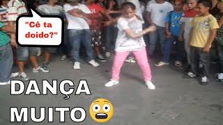 Segura essa Menina (Free Step Dancing)