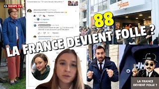 Ministre talons GUCCI, HH, étudiants, Philippine… La France devient folle ? 88 Actualités 26/09/2024