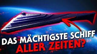 So übertrieben mächtig waren die Supersternenzerstörer der Eclipse Klasse