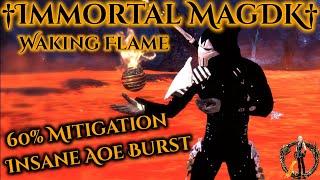 Immortal Magicka Dragonknight PvP Build | ESO Waking Flame