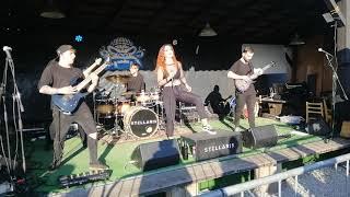 Stellaris - Dust of Future @live at Modra Vopice