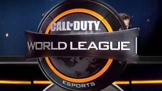 2/10 NA Pro Division FaZe Clan vs OpTic Gaming - Official Call of Duty® World League