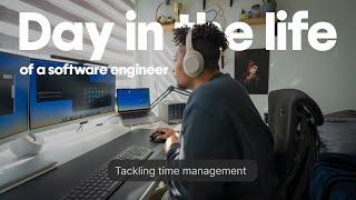A Day in the Life of a Software Engineer | 16 hour days