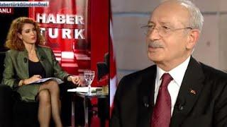 Nagehan Alçı:"Adalet yürüyüşüne fetöcülerde gelebilir mi? "Kılıçdaroğlu: "Tabi buyurun siz de gelin"